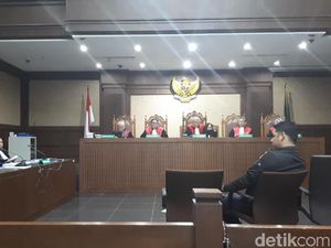 Anak Buah Fredrich Potret Kamar RS Sebelum Ditempati Novanto