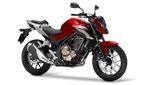 Honda Permak Moge 500 dan 650 cc