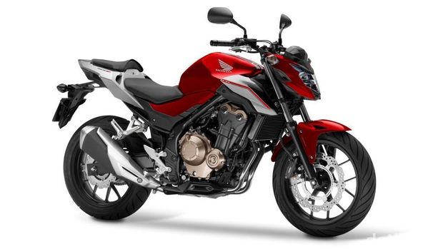 Motor-motor Honda yang Bermunculan Selama 2018