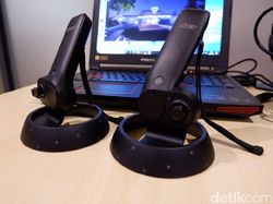 Penampakan Headset VR Acer yang Diklaim Bebas Ribet