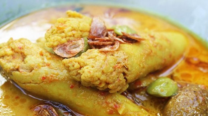 sayur besan