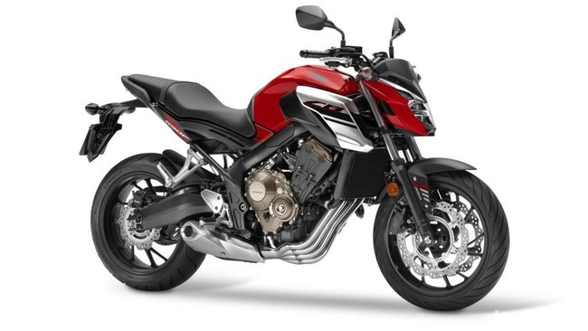 Honda Poles Moge 500 dan 650 cc