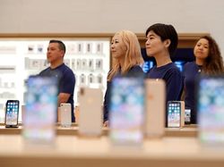 Mengintip Toko Anyar Apple di Shinjuku