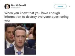 Meme Kocak Zuckerberg Disamakan dengan Robot
