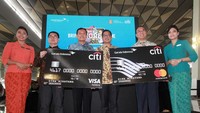 Salah satu keunggulan dari fasilitas dan keuntungan GICC adalah ekstra 20 kg bagasi tambahan di atas ketentuan bagasi yang terdapat saat ini di kelas ekonomi dan bisnis. Foto: dok. Garuda Indonesia