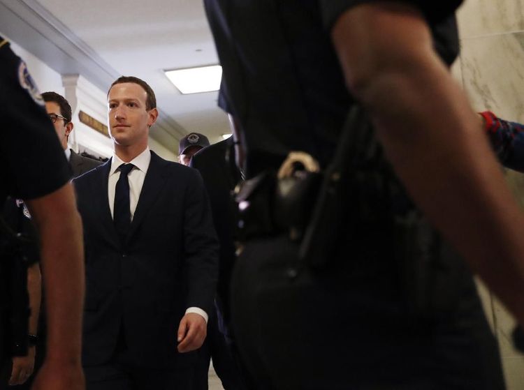 Saat Penyiksaan Terakhir Zuckerberg oleh DPR AS