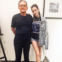 Arissa adalah anak sulung dari keluarga Cheo Tong, salah satu orang terkaya di Singapura. Foto: Instagram/Arissa Cheo