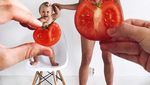Kreatif! Keluarga Ini Bikin Foto Memakai Semangka, Nanas hingga Pisang