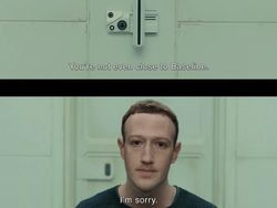 Meme Kocak Zuckerberg Disamakan dengan Robot