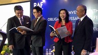 Perusahaan yang telah lebih dari 20 tahun menyalurkan pembiayaan ini berencana menerbitkan Obligasi II Bussan Auto Finance tahun 2018 dengan jumlah pokok obligasi sebanyak-banyaknya sebesar Rp 1 triliun. Obligasi ini telah memperoleh peringkat idAA (Double A) dari PT Pemeringkat Efek Indonesia (Pefindo).