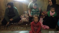 Penghuni Lembah Bekaa rata-rata bekerja sebagai petani dan pekerja konstruksi.