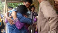 Sementara menurut Koordinator P4TKI Cilacap, Ervi Kusumasari mengatakan jika Pemerintah Kemlu dan BNP akan berusaha memperjuangkan hak hak dari Parinah.