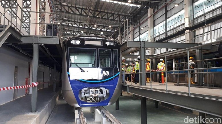 MRT Jakarta MRT Jakarta