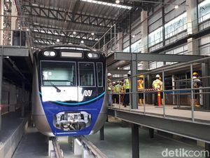 Perhatian! MRT Jakarta Tutup 3 Stasiun Mulai Hari Ini