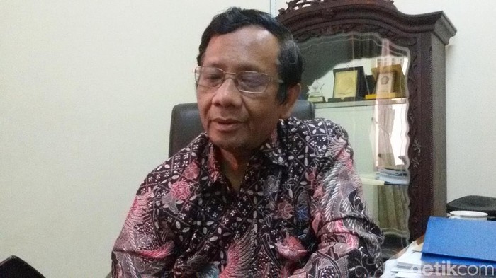 Mahfud MD Sebut Anies Berpeluang Jadi Cawapres Prabowo