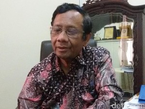 Mahfud MD Sebut Anies Berpeluang Jadi Cawapres Prabowo
