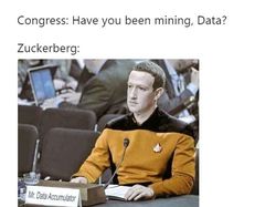 Meme Kocak Zuckerberg Disamakan dengan Robot
