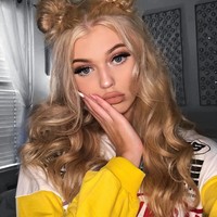 Di Instagram, Loren Gray dipuja atas kecantikannya yang bak boneka Barbie. Foto: Dok. Instagram