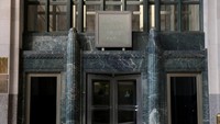  Restoran ini berdiri di gedung Art Deco yang bersejarah, dengan pemandangan indah kota Manhattan, ditemani hamparan taman Madison Square Park.Foto: Istimewa