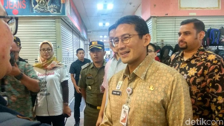 Sandiaga Jamin Peserta OK OCE Dilibatkan di Asian Paragames Sandiaga Jamin Peserta OK OCE Dilibatkan di Asian Paragames