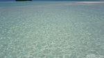 Foto: Keajaiban Pasir Timbul di Tengah Laut Raja Ampat