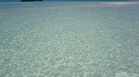 Tepatnya, momen ini terjadi mulai pukul 11.00 WIT pagi sampai 15.00 WIT sore (Shinta/detikTravel)