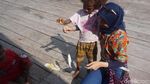 Foto: Asyiknya dTraveler Liburan di Raja Ampat, Bikin Iri Deh