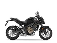 Honda Poles Moge 500 dan 650 cc