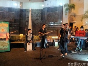 Seniman Yogya Tolak Politisasi Karya Seni