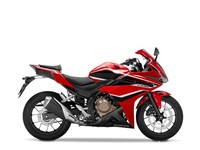Honda Poles Moge 500 dan 650 cc