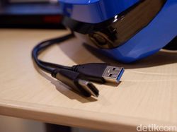 Penampakan Headset VR Acer yang Diklaim Bebas Ribet