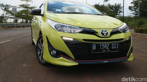 Yaris Joker