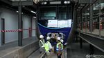 Ajak Anak, Anies Cek 12 Gerbong Pertama Kereta MRT