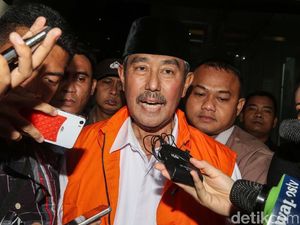 Kata Pengacara soal Eks Bupati Abubakar Dituntut 8 Tahun Bui