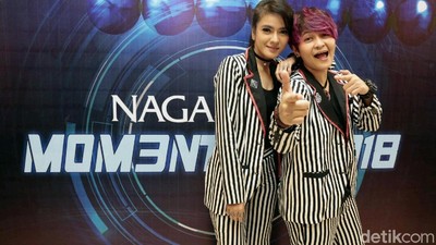 Mitha The Virgin Ubah Image Buruk DJ Lewat Black Champagne