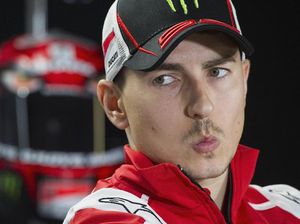 Masa Depannya Dispekulasikan, Ini Kata Lorenzo