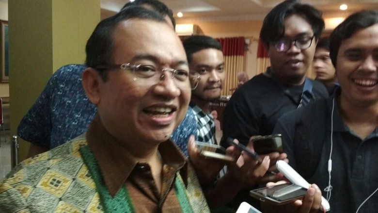 Resmi Jadi Sekjen Berkarya, Priyo Tergoda Tommy Soeharto Resmi Jadi Sekjen Berkarya, Priyo Tergoda Tommy Soeharto
