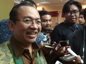 Resmi Jadi Sekjen Berkarya, Priyo Tergoda Tommy Soeharto