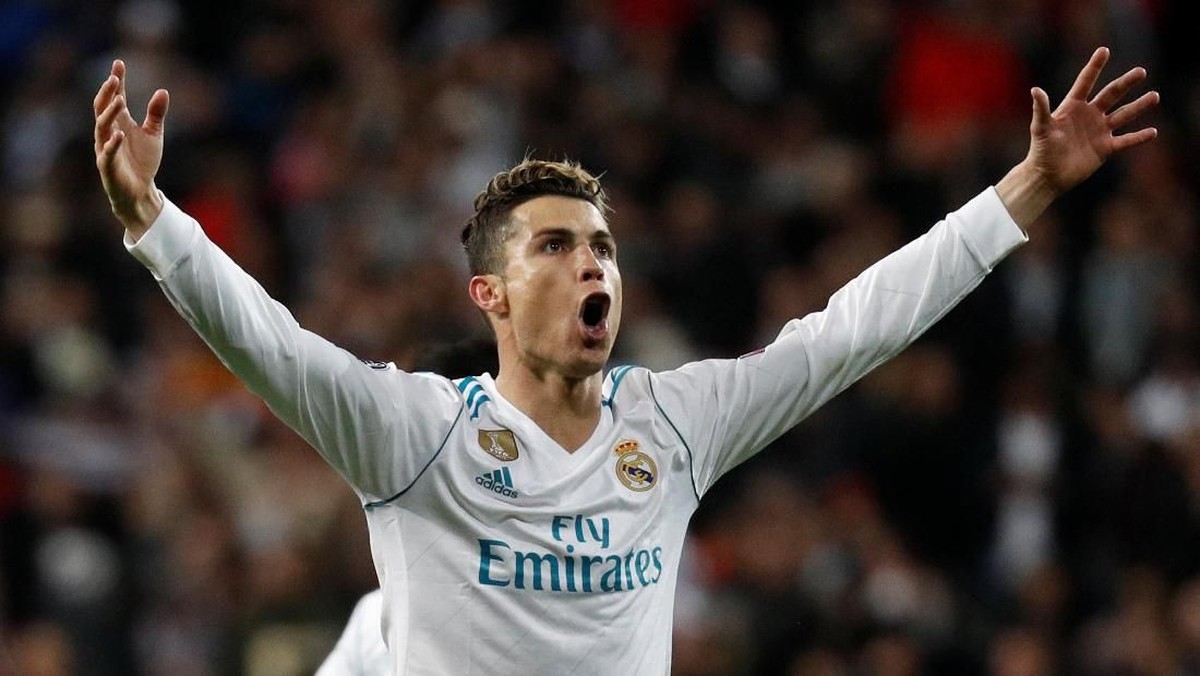 Cristiano Ronaldo dikabarkan segera tiba di Turin. (Foto: Paul Hanna/Reuters)