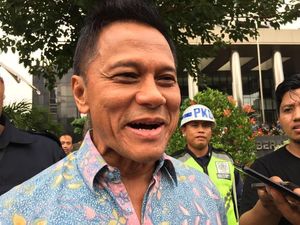 Kata Penyuap Emirsyah soal Keterlibatan Suami-Mertua Dian Sastro