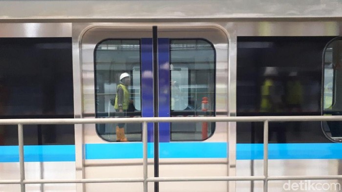 MRT Jakarta