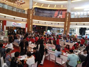 Aneka Ide Liburan Keluarga di Mega Travel Fair Serpong