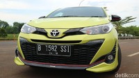 Meski banyak kedatangan pemain baru, persaingan utama hatchback di Indonesia didominasi oleh Jazz dan Yaris. Persaingan itu pun masih berlanjut hingga saat ini. Foto: Dadan Kuswaraharja