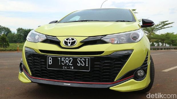Yaris 2018
