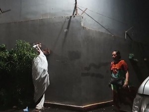 Polisi Cek Video Prank Pocong ABG yang Dimarahi Ibu Berdaster