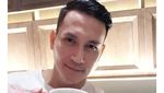 Ganteng dan Sayang Keluarga, Marcelino Lefrandt Sering Pamerkan Momen Makan Bareng