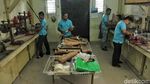 Mengintip Bengkel Tangan dan Kaki Palsu