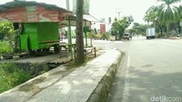 Warung ini berlokasi di Jalan Brigjen Wasita Kusumah, Kota Tasikmalaya, Jawa Barat. (Foto: Dadang Hermansyah/detikcom)