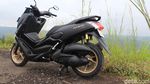 Honda ADV 150 Ditunggu Nmax, PCX, Aerox, Dkk