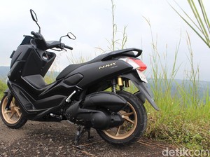 Orang RI Kalau Beli Motor Lihat Modelnya Dulu, Baru Harga